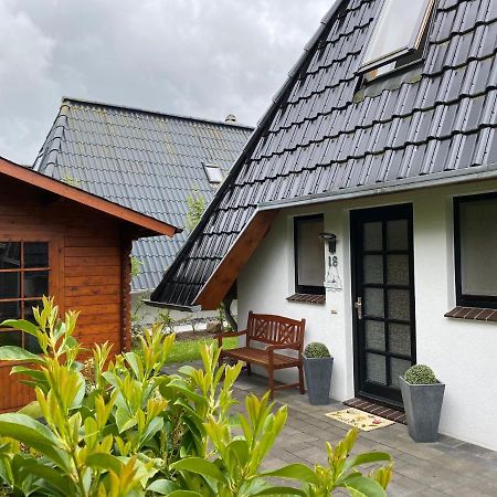 Ferienhaus Robbe Dorum المظهر الخارجي الصورة
