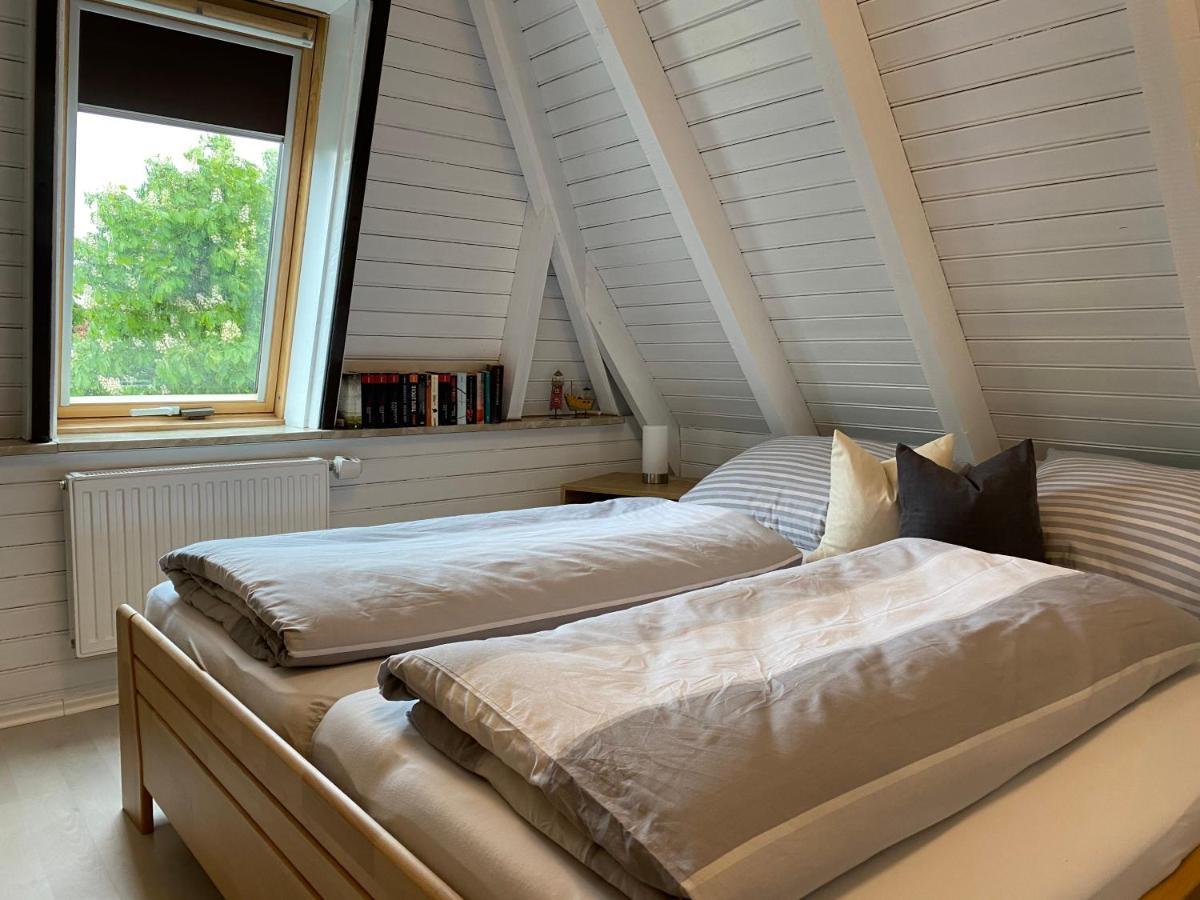 Ferienhaus Robbe Dorum المظهر الخارجي الصورة