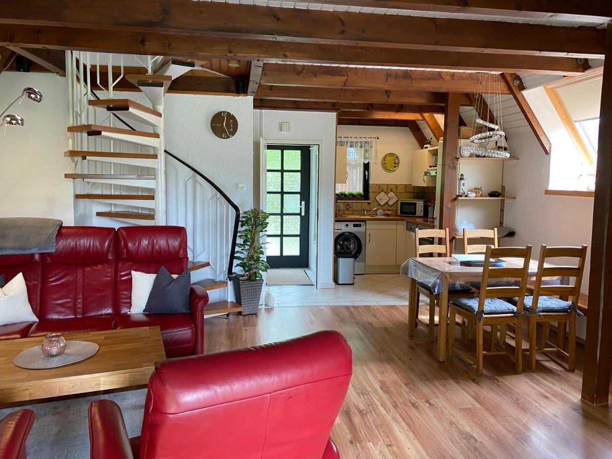 Ferienhaus Robbe Dorum المظهر الخارجي الصورة