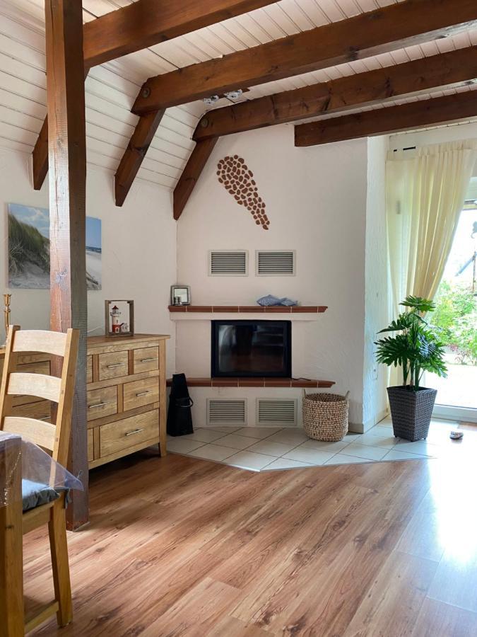 Ferienhaus Robbe Dorum المظهر الخارجي الصورة