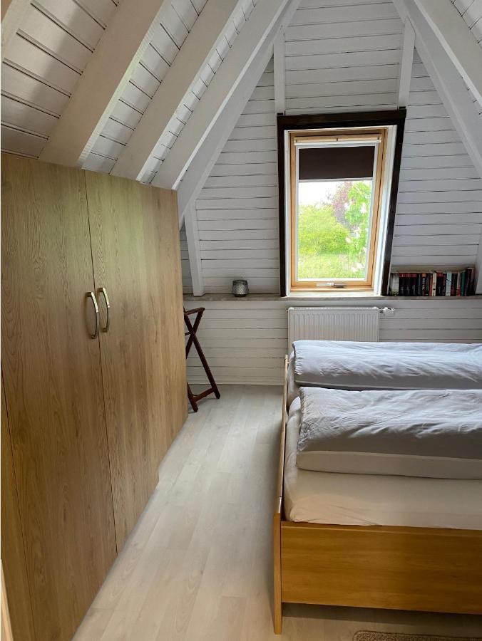 Ferienhaus Robbe Dorum المظهر الخارجي الصورة