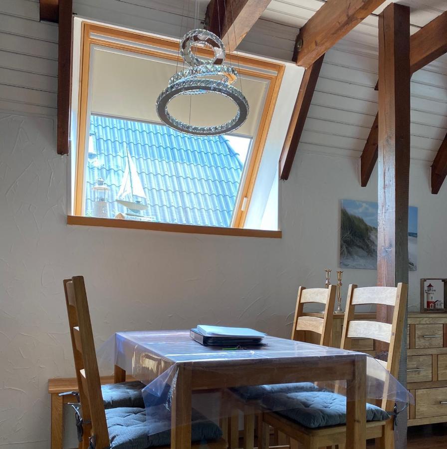 Ferienhaus Robbe Dorum المظهر الخارجي الصورة