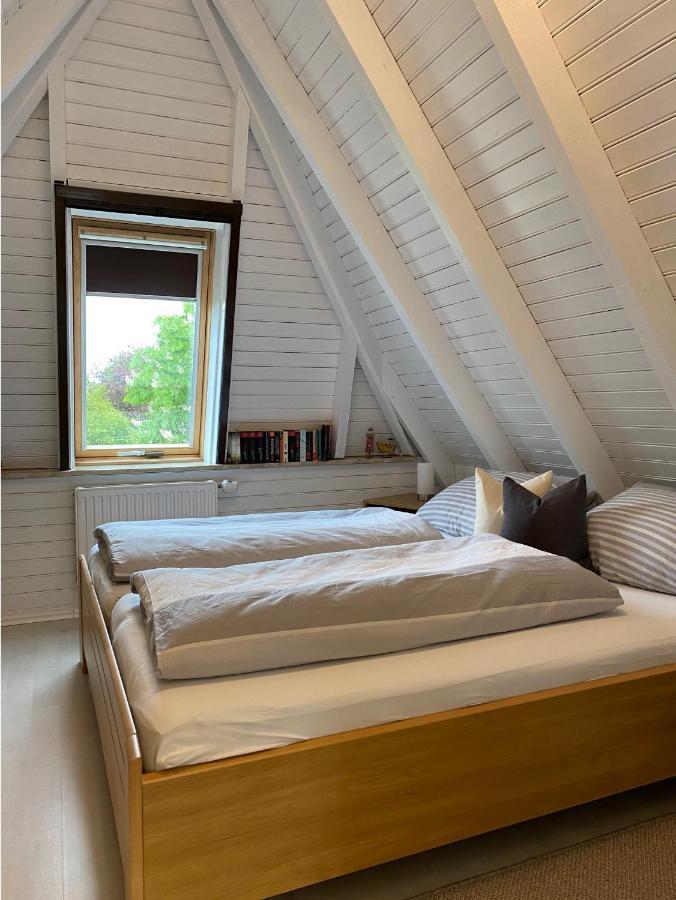 Ferienhaus Robbe Dorum المظهر الخارجي الصورة
